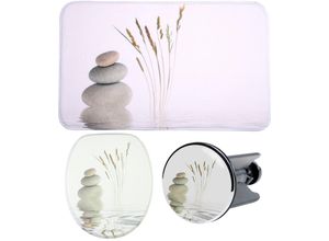 Badaccessoire-Set SANILO 