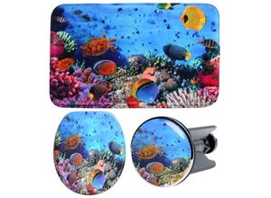 Badaccessoire-Set SANILO 