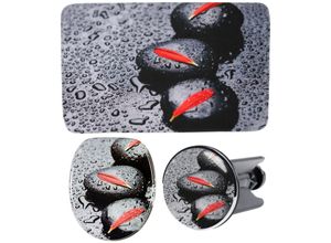 Badaccessoire-Set SANILO 