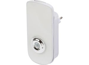 LED Nachtlicht BRENNENSTUHL, weiß, B:8cm H:11cm L:6cm, Leuchten, LED Nachtlicht, mit Infrarot Bewegungsmelder, inkl. abnehmbarer Taschenlampe