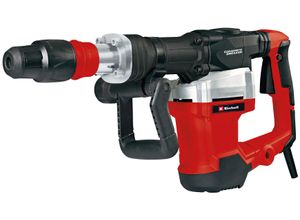 Bohrhammer EINHELL "Abbruchhammer TE-DH 32", schwarz (schwarz, rot), B:260mm H:360mm L:700mm, Bohrmaschinen, inkl. Koffer für universelle Aufbewahrung von Werkzeug und Zubehör