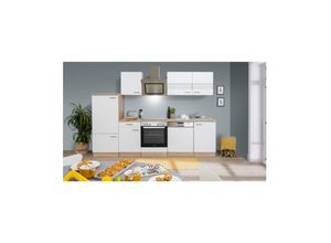 Respekta Küchenzeile ca 280 cm