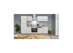 Respekta Küchenzeile ca 280 cm