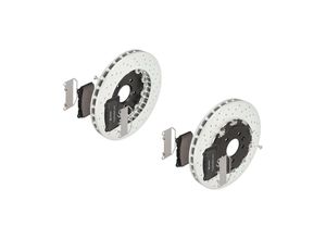 BREMBO Bremsensatz, Scheibenbremse vorne rechts