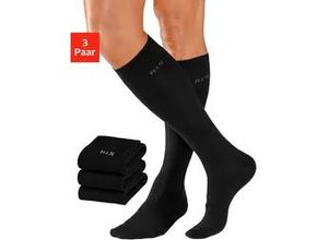 Kniestrümpfe H.I.S, Herren, Gr. 43-46,