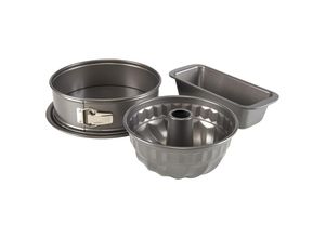 Birkmann Backformenset Bakers Best ,