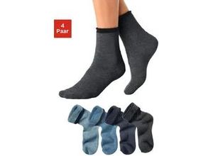 Kuschelsocken LAVANA, Damen, Gr. 39-42,