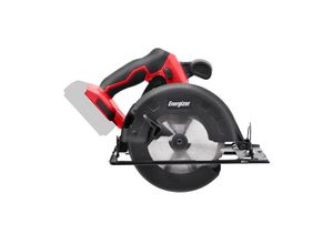 Energizer 20V Akku Kreissäge Handsäge mit Zusatzgriff