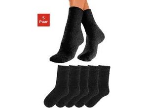Kuschelsocken LAVANA, Damen, Gr. 39-42,