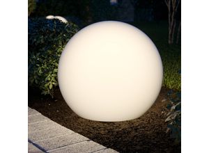 Kugelleuchte Cumulus L für den Garten, Ø 60cm