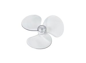 Flügelrad, für Standventilator, transparent kaiserkraft