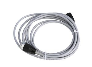 Verlängerungskabel, für Impulszange SUPERPOLY, Länge 5 m kaiserkraft