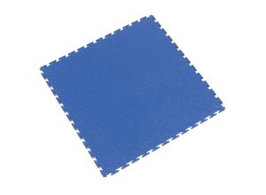 COBA PVC-Bodenfliesen Tough-Lock, mit strukturierter