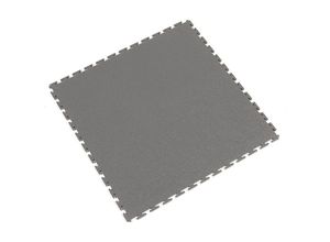 COBA PVC-Bodenfliesen Tough-Lock, mit strukturierter