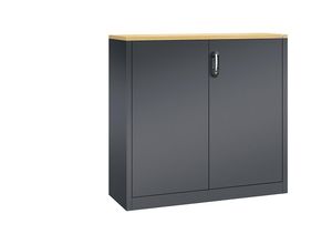 C+P ACURADO Akten-Sideboard, 3 Ordnerhöhen,
