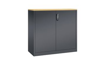 C+P ACURADO Akten-Sideboard, 3 Ordnerhöhen,