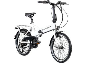 Zündapp Z101 20 Zoll Elektro