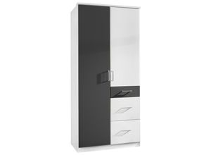 Mid.you Drehtürenschrank Wimex Click ,