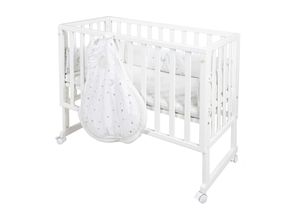 Roba Beistellbett Stubenbett 3 in