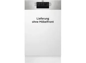 AEG teilintegrierbarer Geschirrspüler