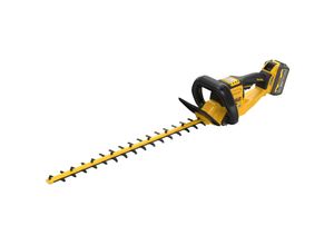 DeWalt Heckenschere XR FLEXVOLT Akku-Heckenschere DCMHT573X1, 54 Volt