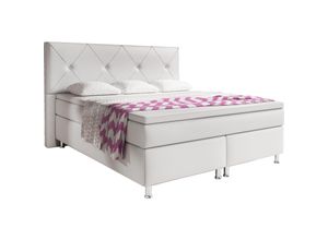 Inter Trading Boxspringbett Oxford 180x200