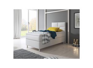 Inter Trading Boxspringbett Miami 90x200