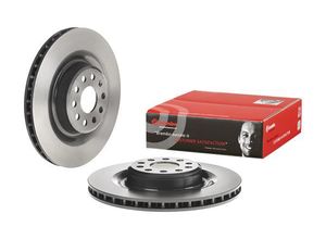 BREMBO Bremsscheibe COATED DISC LINE