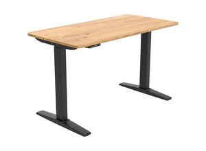 Carryhome Schreibtisch , Eiche Artisan