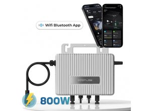 ecoflow stream micro wechselrichter