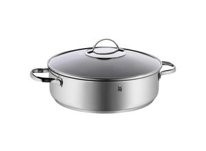 WMF Schmorpfanne Devil , Silber