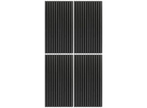 Xora Akustikpaneel , Schwarz ,