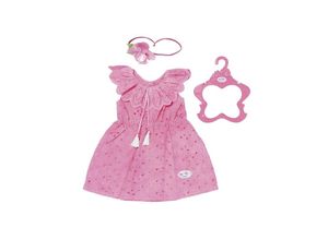 Baby Born Trendy Flowerdress 43cm