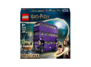 LEGO Harry Potter 76446 Abenteuer