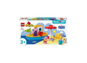 LEGO DUPLO 10432 Peppas Bootsausflug