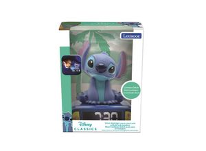 Lexibook Stitch Digital 3D Wecker