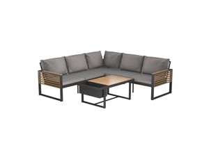 Ambia Garden Loungegarnitur , Natur,