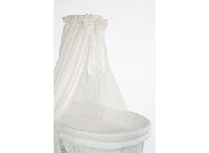 Mionido Stubenwagenset Textile Ausstattung Basic