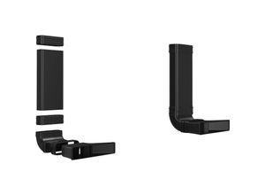 Neff Rohr 1x L-Bogen Z861KR2,