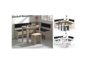 VCM Eckbankgruppe Sitzgruppe Esszimmergruppe Bank