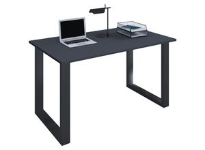 VCM Holz Schreibtisch H. 76