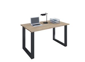 VCM Holz Schreibtisch H. 76