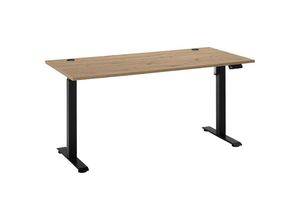 Carryhome Schreibtisch , Eiche Artisan