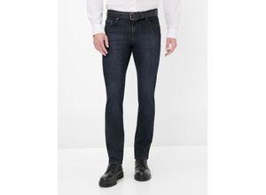 Brax Herren Five-Pocket-Hose Style CHUCK ocean blue, denim dunkelblau, Gr. 44/36