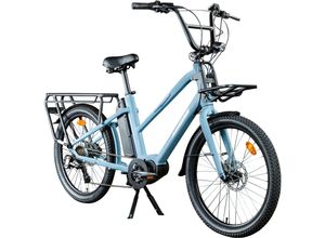 Zündapp Longtail M400 E Bike