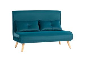 HOMCOM Schlafsofa Polyester