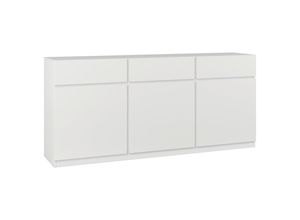 Mid.you Sideboard Bern , Weiß