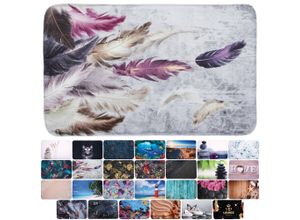 Schaum-Badematte SANILO 