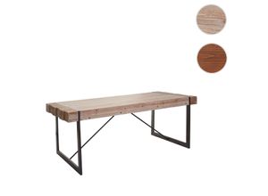 Mendler Esszimmertisch HWC-A15, Esstisch Tisch,