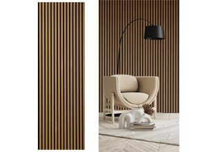 Novel Akustikpaneel Eiche geölt Sonido